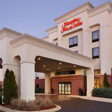 Hampton Inn & Suites Birmingham Airport Area Irondale Zewnętrze zdjęcie