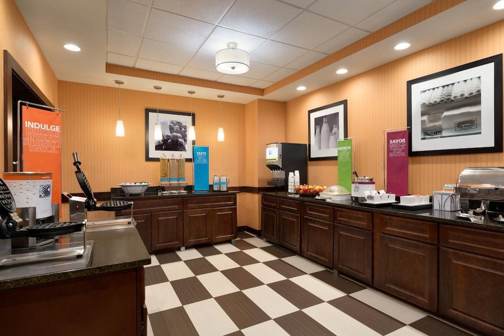 Hampton Inn & Suites Birmingham Airport Area Irondale Zewnętrze zdjęcie