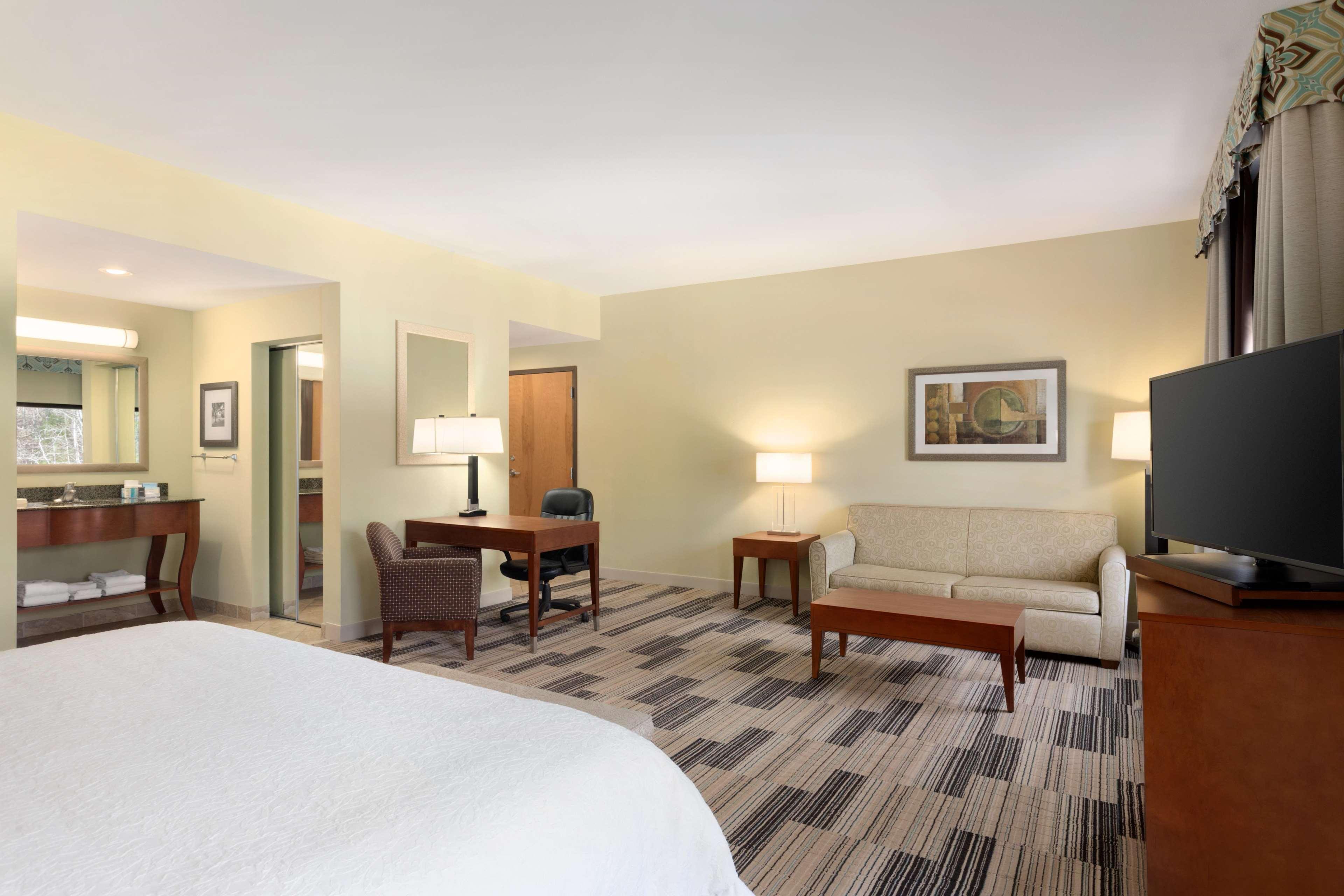 Hampton Inn & Suites Birmingham Airport Area Irondale Zewnętrze zdjęcie