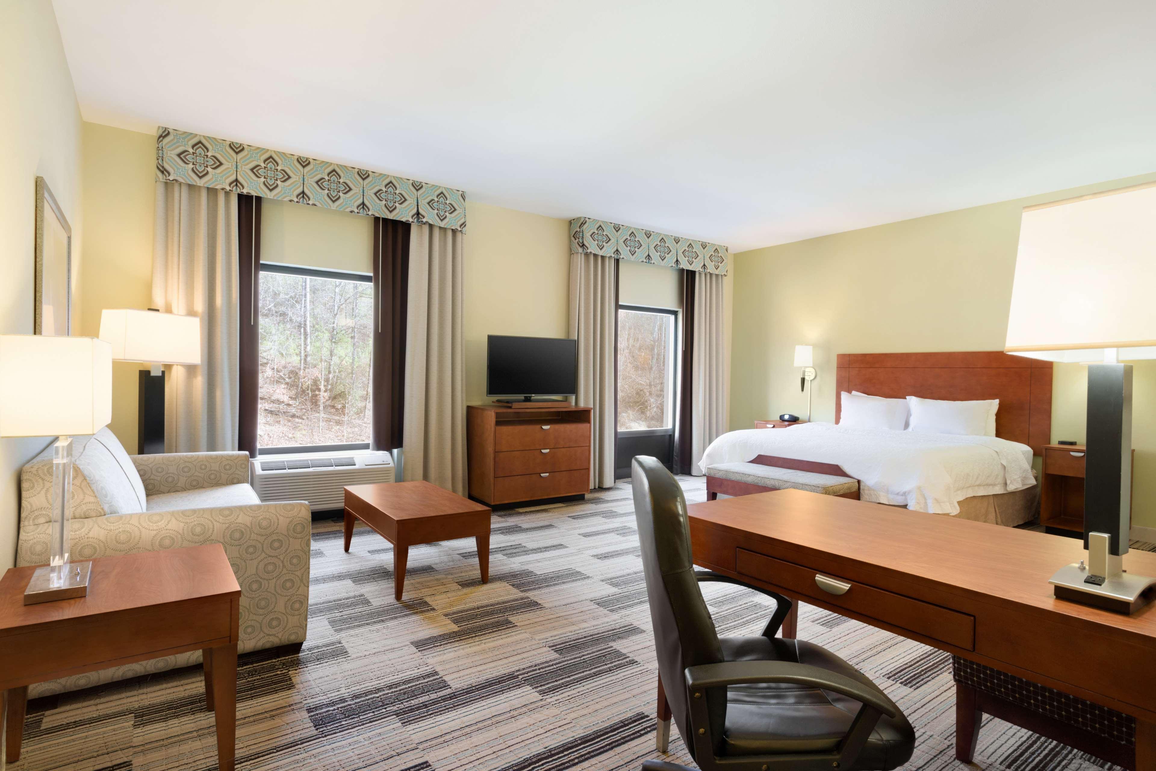 Hampton Inn & Suites Birmingham Airport Area Irondale Zewnętrze zdjęcie