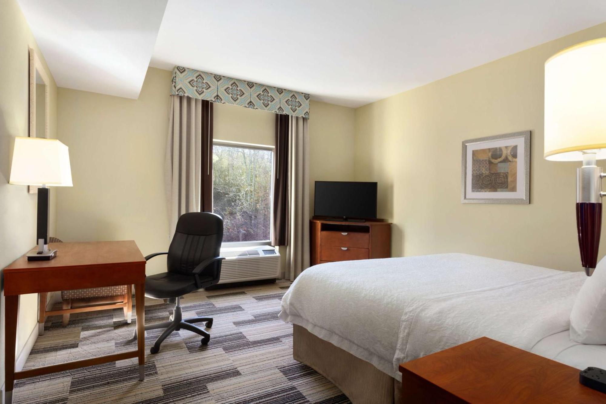 Hampton Inn & Suites Birmingham Airport Area Irondale Zewnętrze zdjęcie
