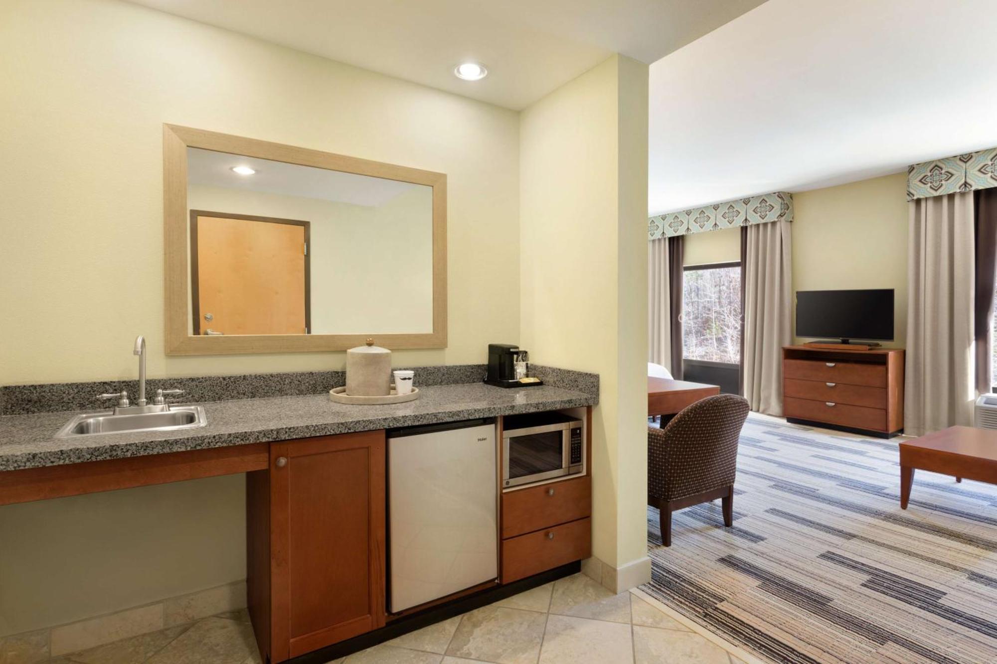 Hampton Inn & Suites Birmingham Airport Area Irondale Zewnętrze zdjęcie