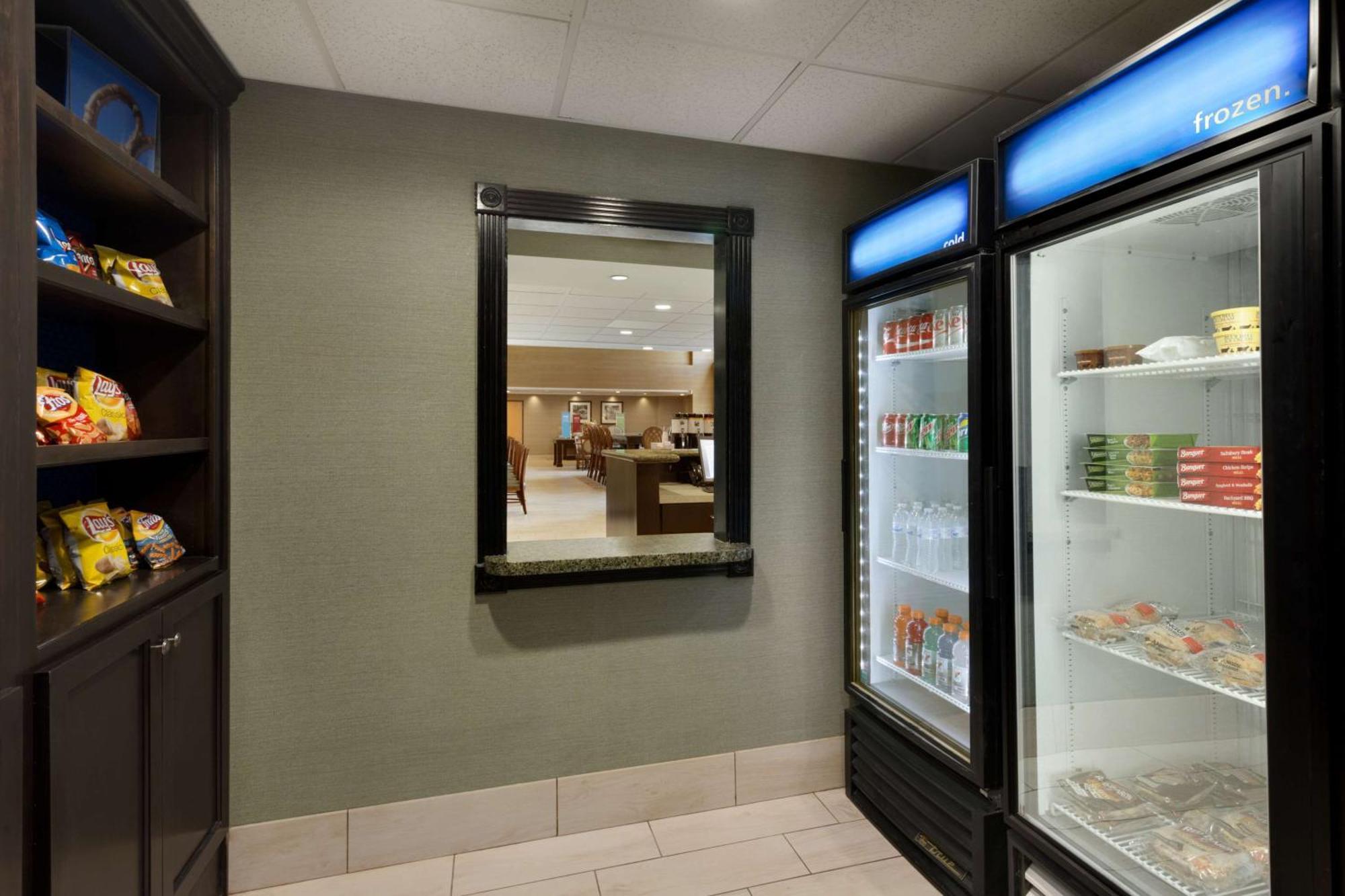 Hampton Inn & Suites Birmingham Airport Area Irondale Zewnętrze zdjęcie