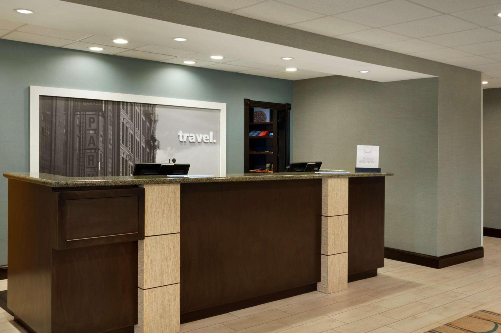 Hampton Inn & Suites Birmingham Airport Area Irondale Zewnętrze zdjęcie