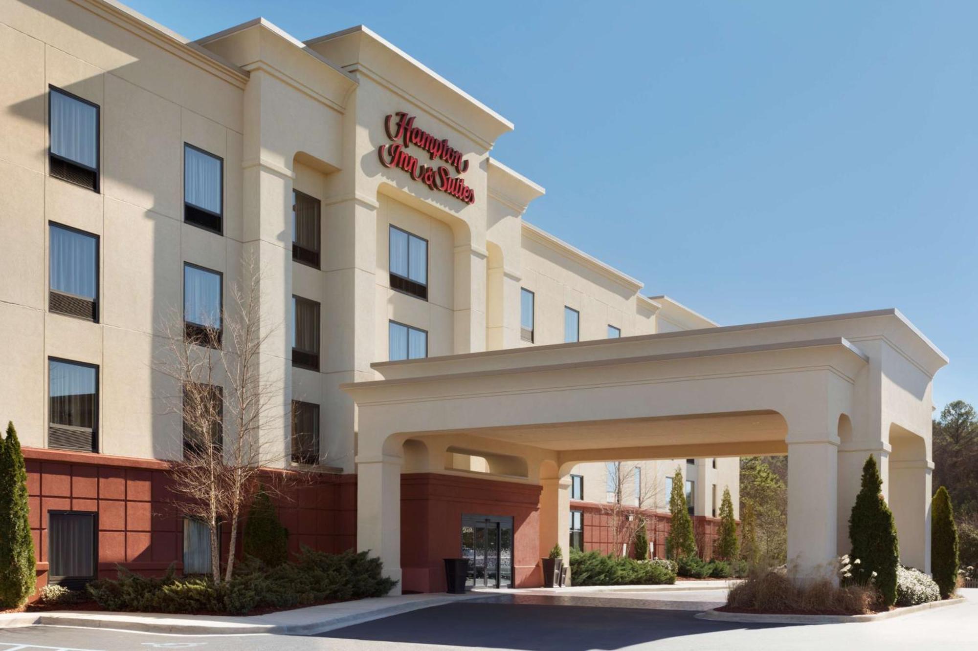 Hampton Inn & Suites Birmingham Airport Area Irondale Zewnętrze zdjęcie