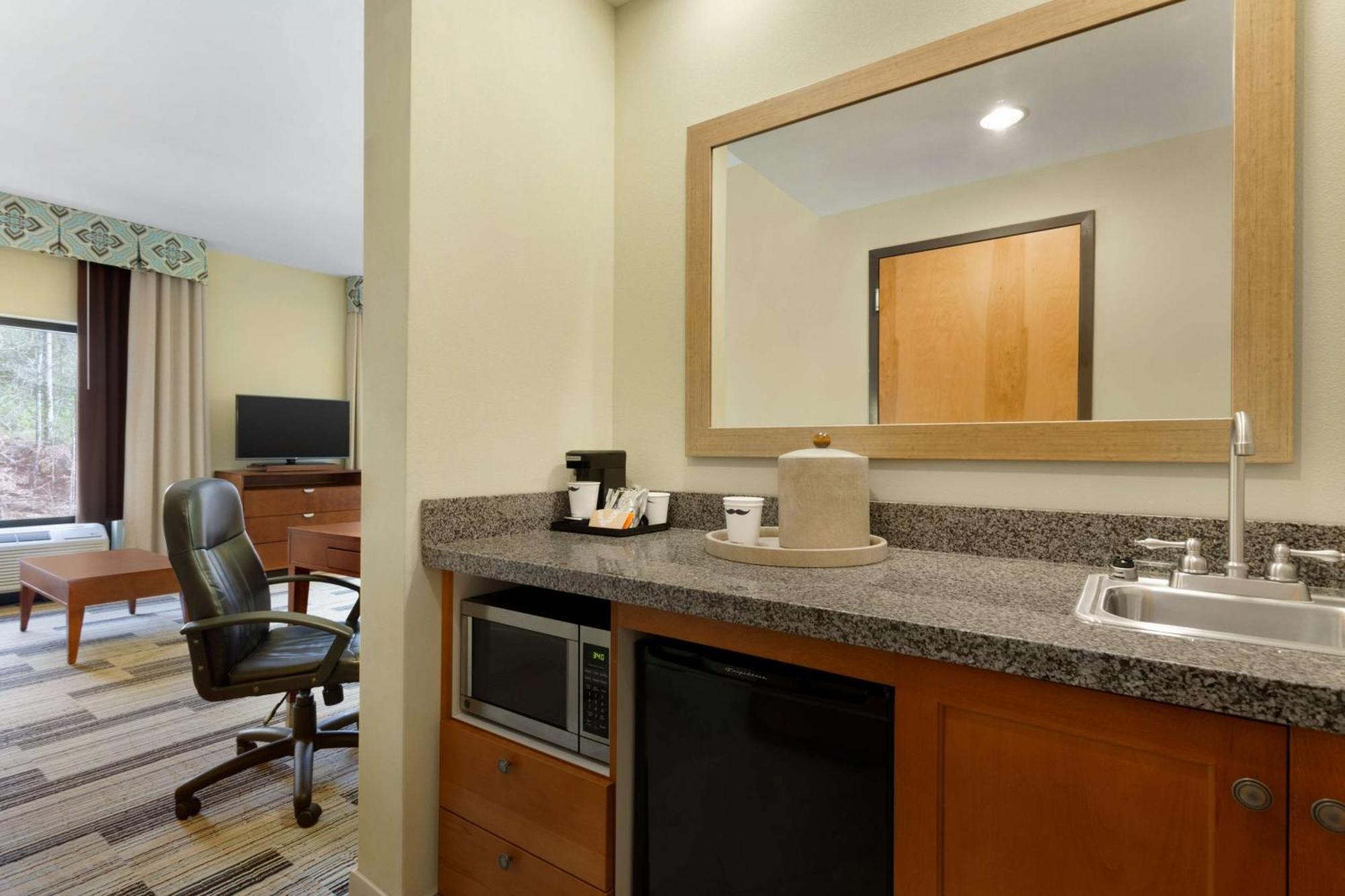 Hampton Inn & Suites Birmingham Airport Area Irondale Zewnętrze zdjęcie
