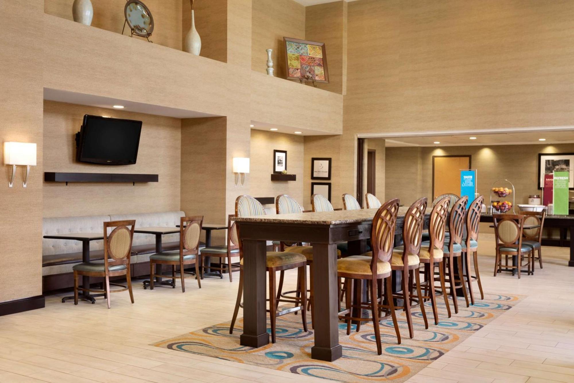 Hampton Inn & Suites Birmingham Airport Area Irondale Zewnętrze zdjęcie