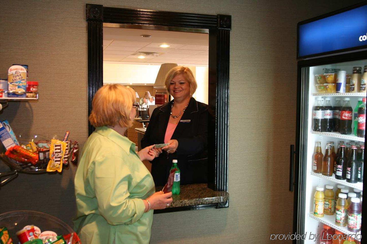 Hampton Inn & Suites Birmingham Airport Area Irondale Udogodnienia zdjęcie