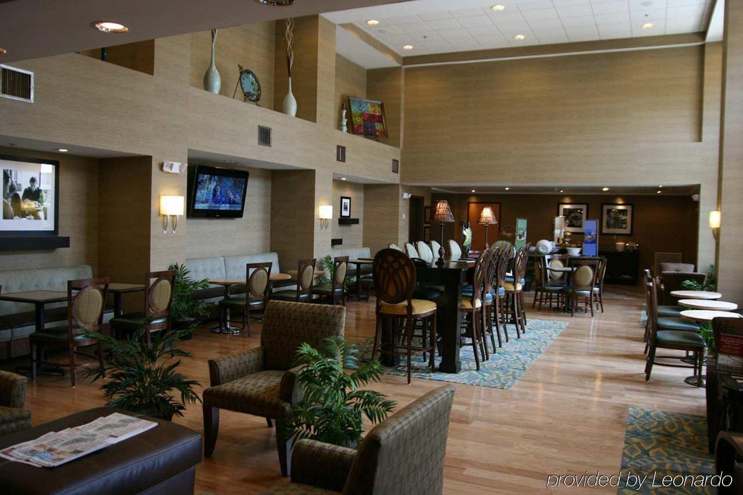 Hampton Inn & Suites Birmingham Airport Area Irondale Restauracja zdjęcie