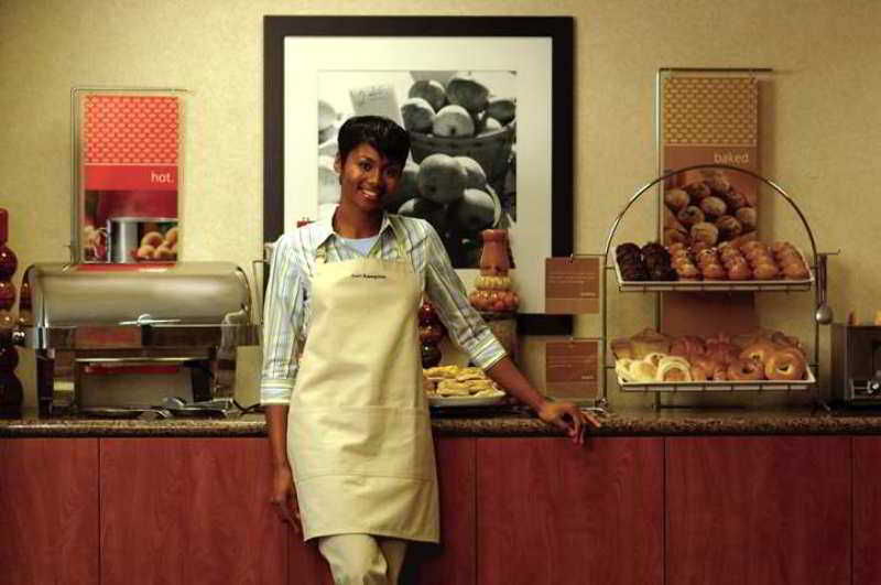 Hampton Inn & Suites Birmingham Airport Area Irondale Restauracja zdjęcie