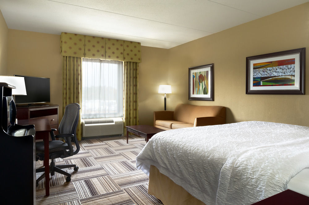 Hampton Inn & Suites Birmingham Airport Area Irondale Zewnętrze zdjęcie
