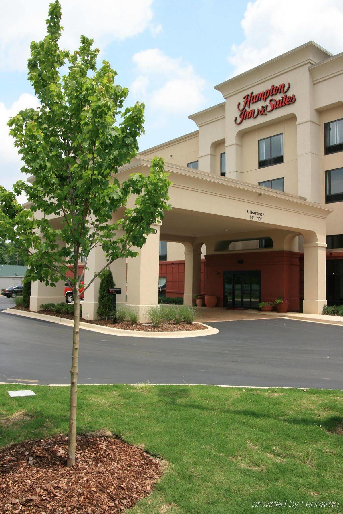 Hampton Inn & Suites Birmingham Airport Area Irondale Zewnętrze zdjęcie